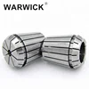 high precision cnc machine er 11 8mm collet types