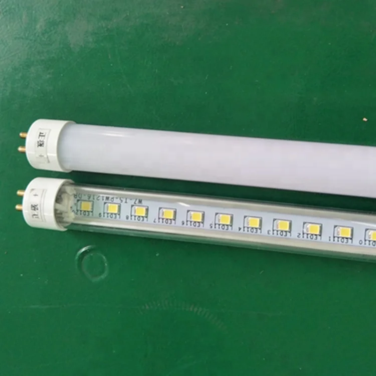 85-265VAC external driver 9w led T5 tube light 2feet 60cm