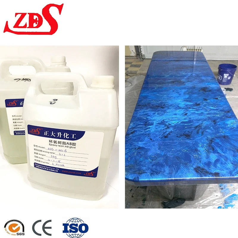 Uv Resin Epoxy Clear Filler Art For Wood Resin Epoxy Crystal/tabletop