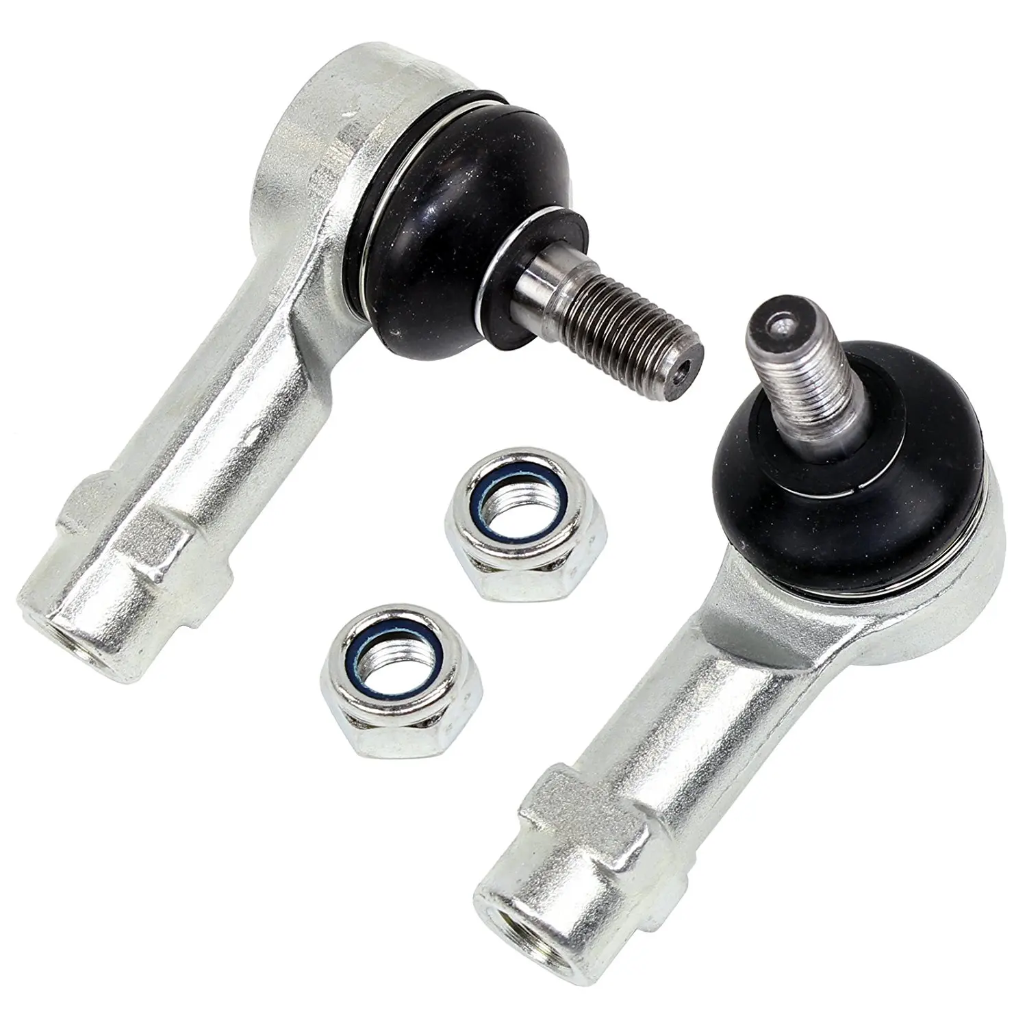 CALTRIC SET OF 2 TIE ROD ENDS FIT JOHN DEERE GATOR TH 4X6 / GATOR TE 2X4
