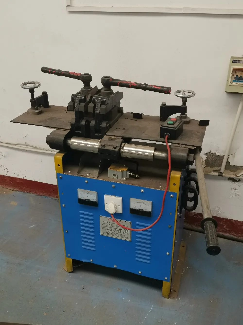Low Price Band Saw Blade Welding Machine For Sale Buy Band Saw