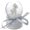 Hot Sale Personalized Handmade Polyresin wedding favors snow globe