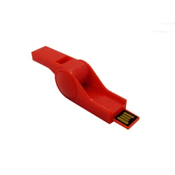 Funny Whistle USB Flash Drive USB2.0 Pen Drive 1GB 2GB 4GB 8GB 16GB 32GB 64GB USB Memory Stick Thumb Drive