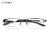 2019 custom made High Quality Titanium glasses frames Stock optical frames wholesale designer eyeglasses frames manufacturers
