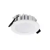Recesseed 240v Mini Adjustable Hotel Dimmable Cob Smd 7w LED Down Light