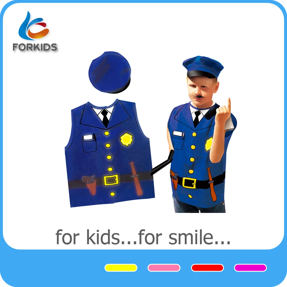 police soft toy