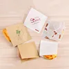 Ready to ship Customized Shawarma/Kebab wrapper paper bags