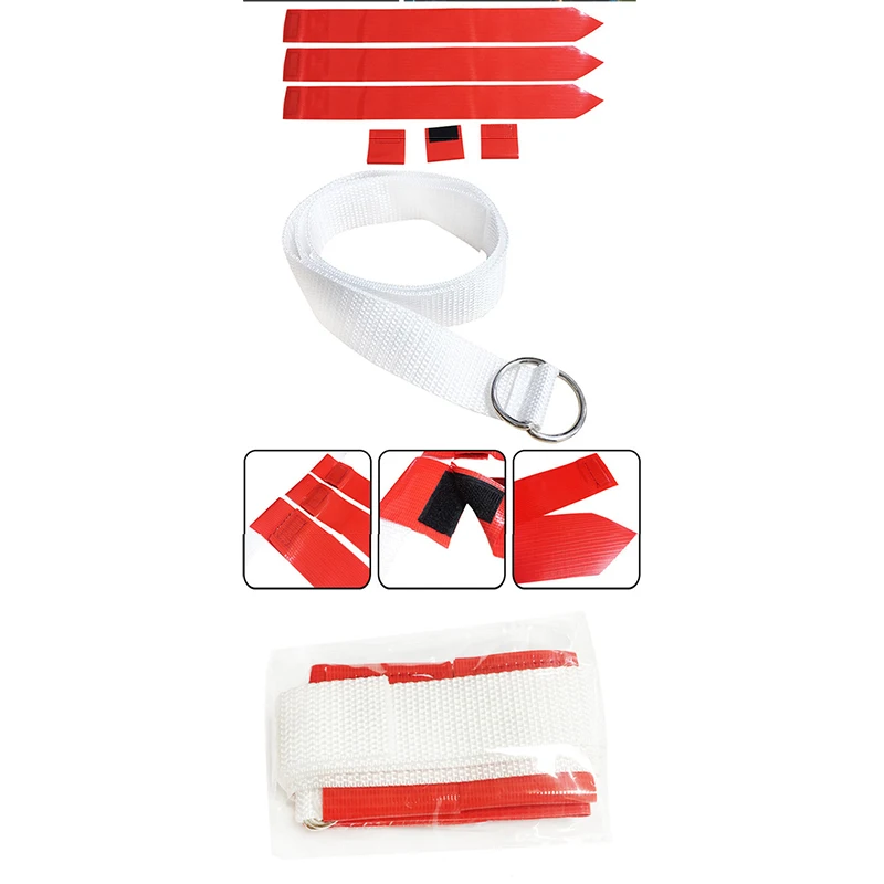 Factory Custom Flag Football Set Premium Flag Football Belt Buy Flag