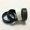 Custom durable flexible eco friendly cheap fashion men silicone wedding ring