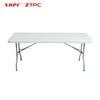 Recycled environmentally friendly plastic suitcase folding portable children study table