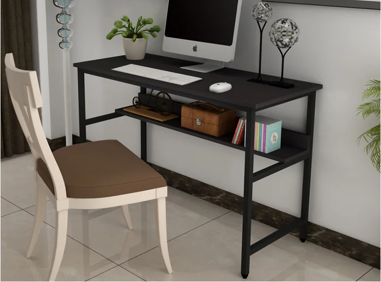 Diseño Elegante Oficina Ordenador Portátil De Escritorio Niños Escribir