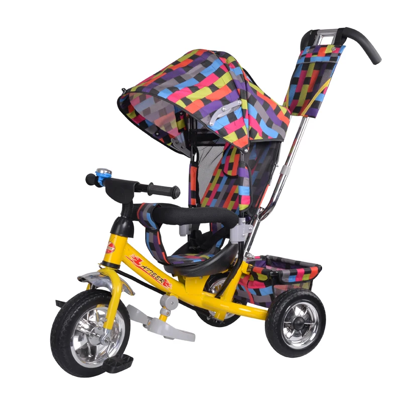 coche triciclo