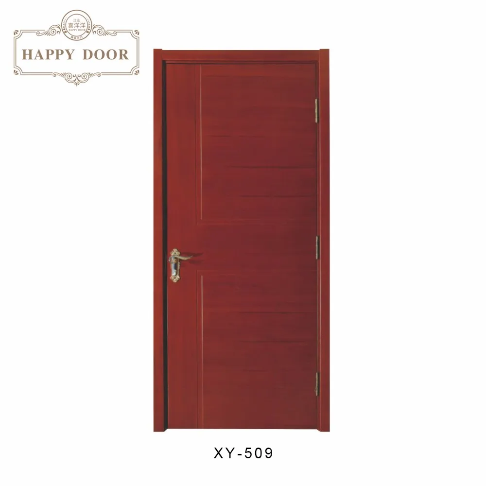 Happy door