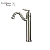 Bulk Products Deck Mounted Bathroom Brass Basin Water Sink Faucets