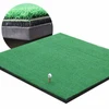 Top Quality Custom Wholesale Driving Range Golf Mat/Golf Hitting Mat/Indoor Outdoor Golf Practice Mat