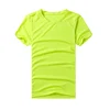 Professional next level custom no minimum pull neck t-shirts with CE certificate