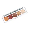 Eyeshadow Palette Private Label Colorful Eye shadow Palette Luxury Makeup Shadow