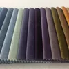 100% Polyester Shining Korean Crushed Velvet Fabric For Home Textile Garment Sofa