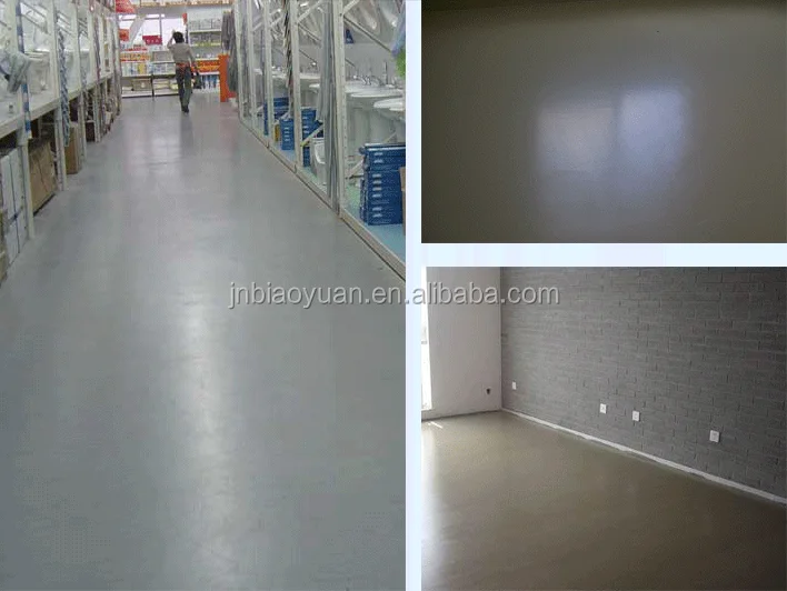 Jinan BiaoYuan Construction Material Co.,Ltd