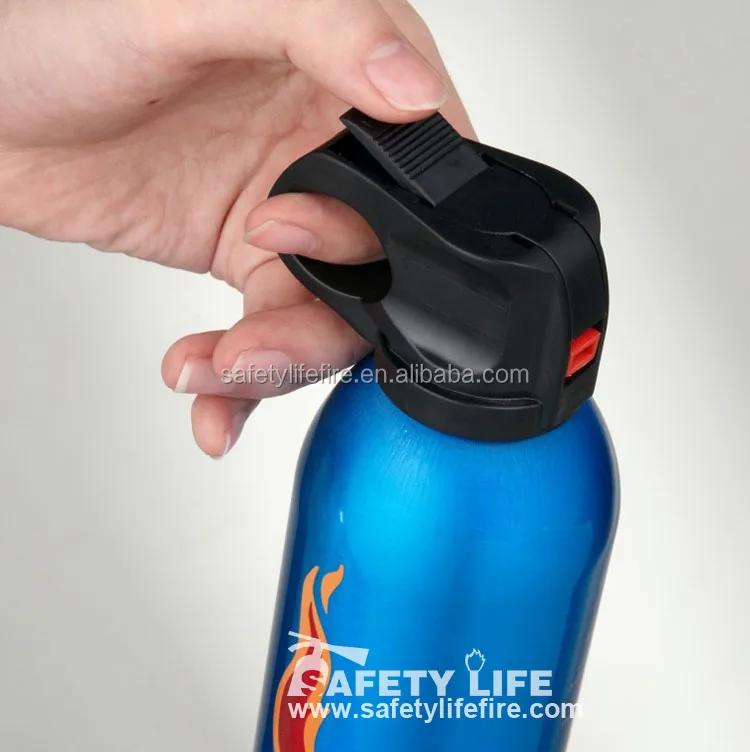 Aluminum Car Fire Extinguisher Flamefighter Buy Fire Extinguishers