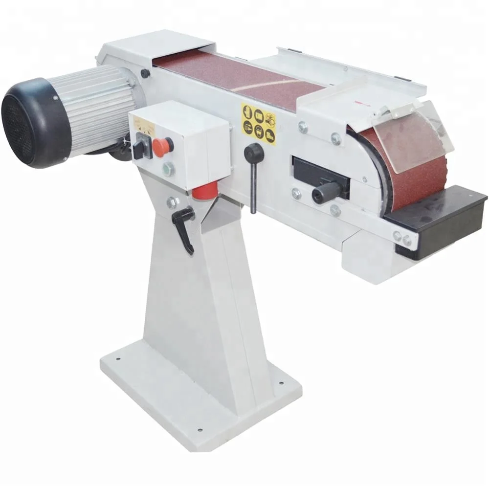 The Metal Sanding Machine Msm75,Sanding Belt Machine,Automatic Sanding