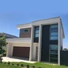 AU NZ standard modern prefab light steel framing kit set villa house