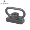 Vector Optics Tactical Steel Sling Swivel Loop Push Button Direct QD Mount For KeyMod Handguard Rail Attachment AR15 Accessories