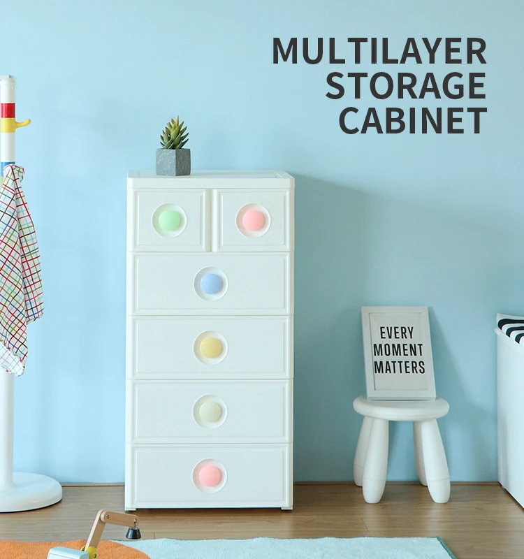 Factory Price Plastic Clothes/sundries Organization Baby Storage Drawer