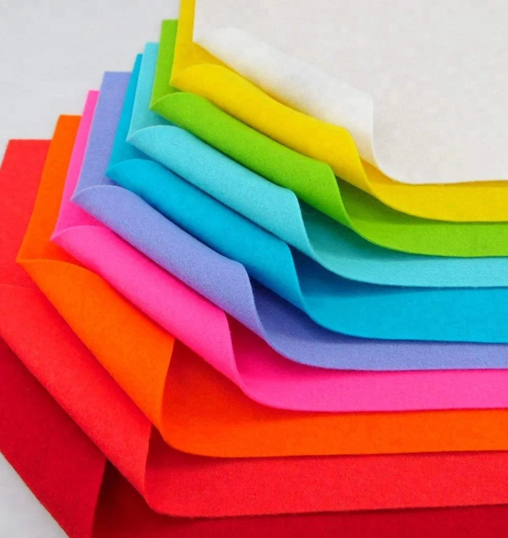 Pretty Pastel 8x6 Inch Wool Felt Fabric 100 Merino Wool Felt Sheet Buy Wool Felt Sheet,Wool