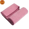 Wholesale Customized Microfiber Recycle Plastic Gym Yoga Towels