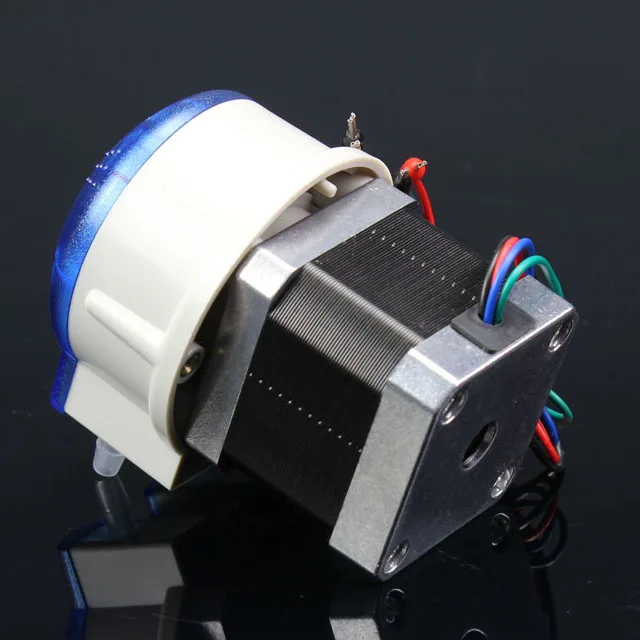 Hot Sell 636v Stepper Motor Peristaltic Pump For Small Flow Rate Buy