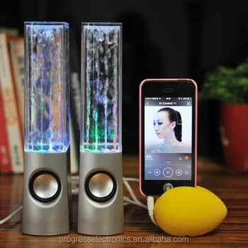 led light show speaker