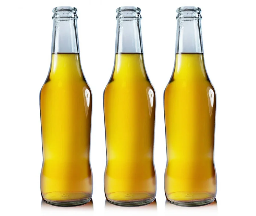 Transparency Glass Manufacturer Small 7oz Filling Liquor Clear Beer