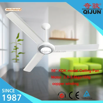 New Style Of Sliver Kdk For Best Quality Of Ceiling Fan Rotor With 16 Pole For Ceiling Fan Buy Ceiling Lamp Fan Ceiling Fan Rotor Low Power