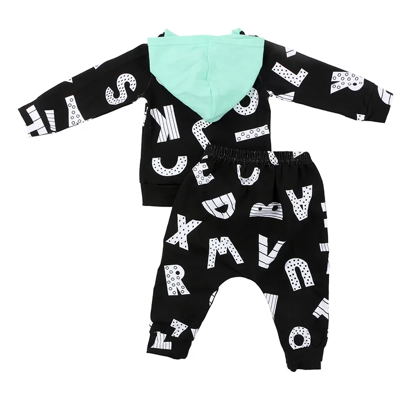 Wholesale Baby Boutique Clothing Long Sleeve Set Cheap Baby Boy Clothes