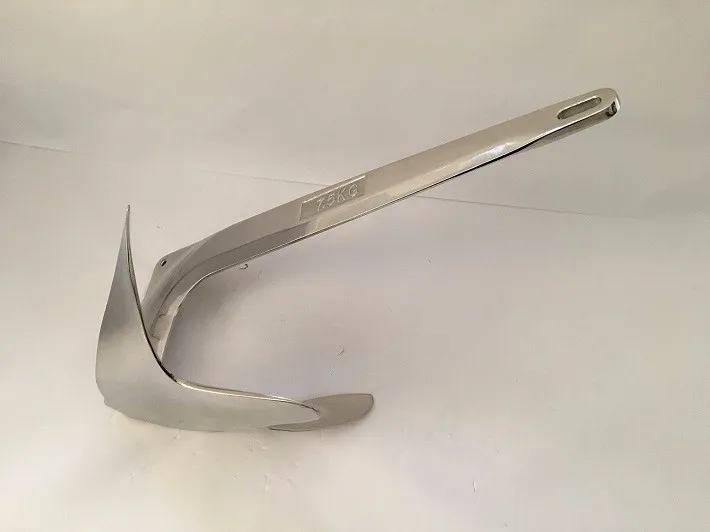 Marine Boat Accessories 316 Ss Inox Bruce Claw Anchor 20kg For Sale