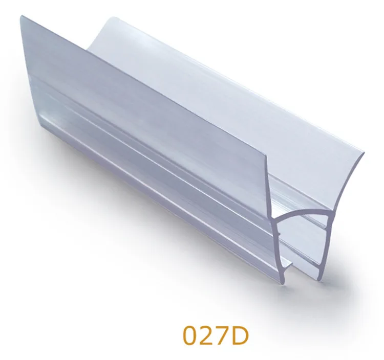 F Shaped Rubber Waterproof Shower Door Seal Strip - Buy Shower Door ...