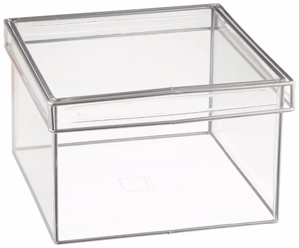 Clear Transparent Acrylic Storage Box Buy Doll Storage Boxes,Camera