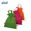 non woven advertising drawstring shoe bags