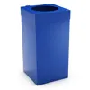 Foldable PP Corrugate Recycling Bins/Recycle Container