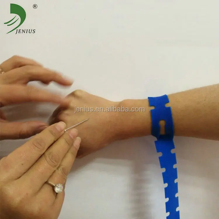 2018 Low Price Disposable Tourniquet In Dressing And Care For Materials