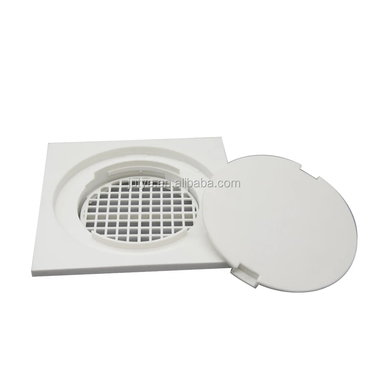 floor drain plastic