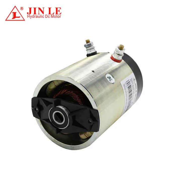 Hydraulic 12 Volt Dc Motor ZD1230, View 12 volt dc motor, JINLE Product Details from Wuxi Jinle