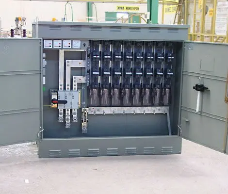 Low Voltage Fuse Box