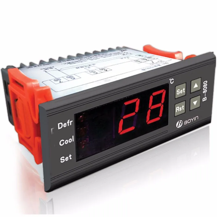 Intelligent Different Type Temperature Controller B8080 Buy