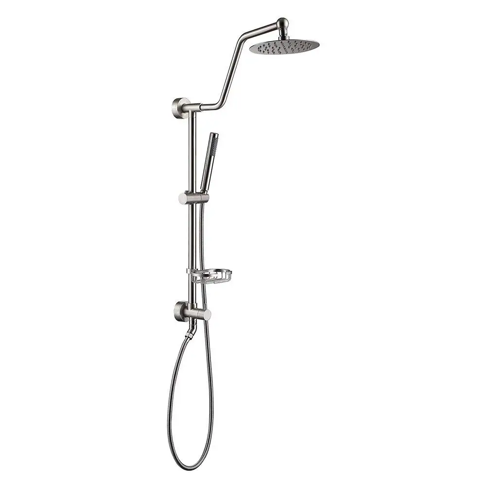 Nickel Rain Shower Head Find Deals Nickel Rain Shower Head Find