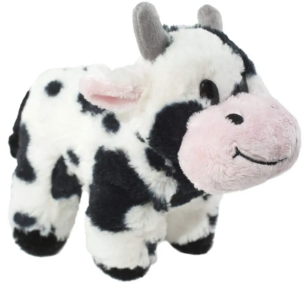 soft toy cow