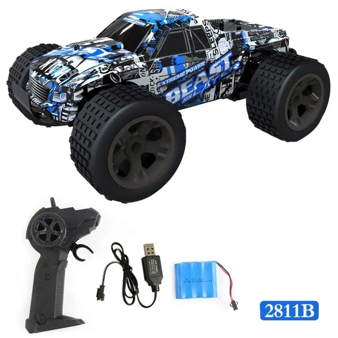 4 x 4 remote control car