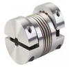 china OEM manufacturer 5 axis cnc machining world class bellow coupling flange coupling by your drawing