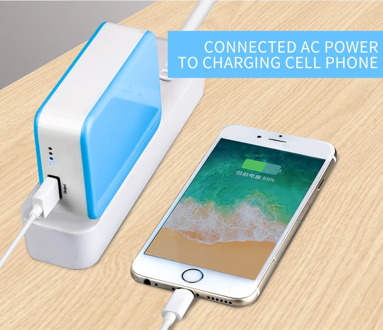 Free Sample Mobile Phone Accessories Portable Auto Emergency Mobile